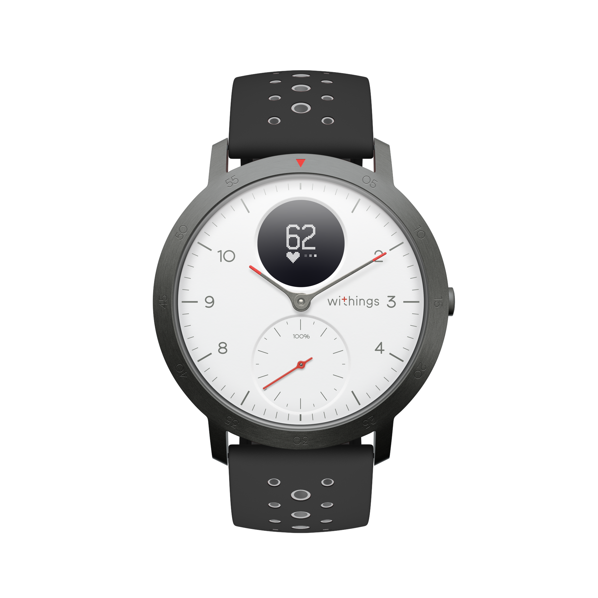 withings steel hr hybrid smartwatch