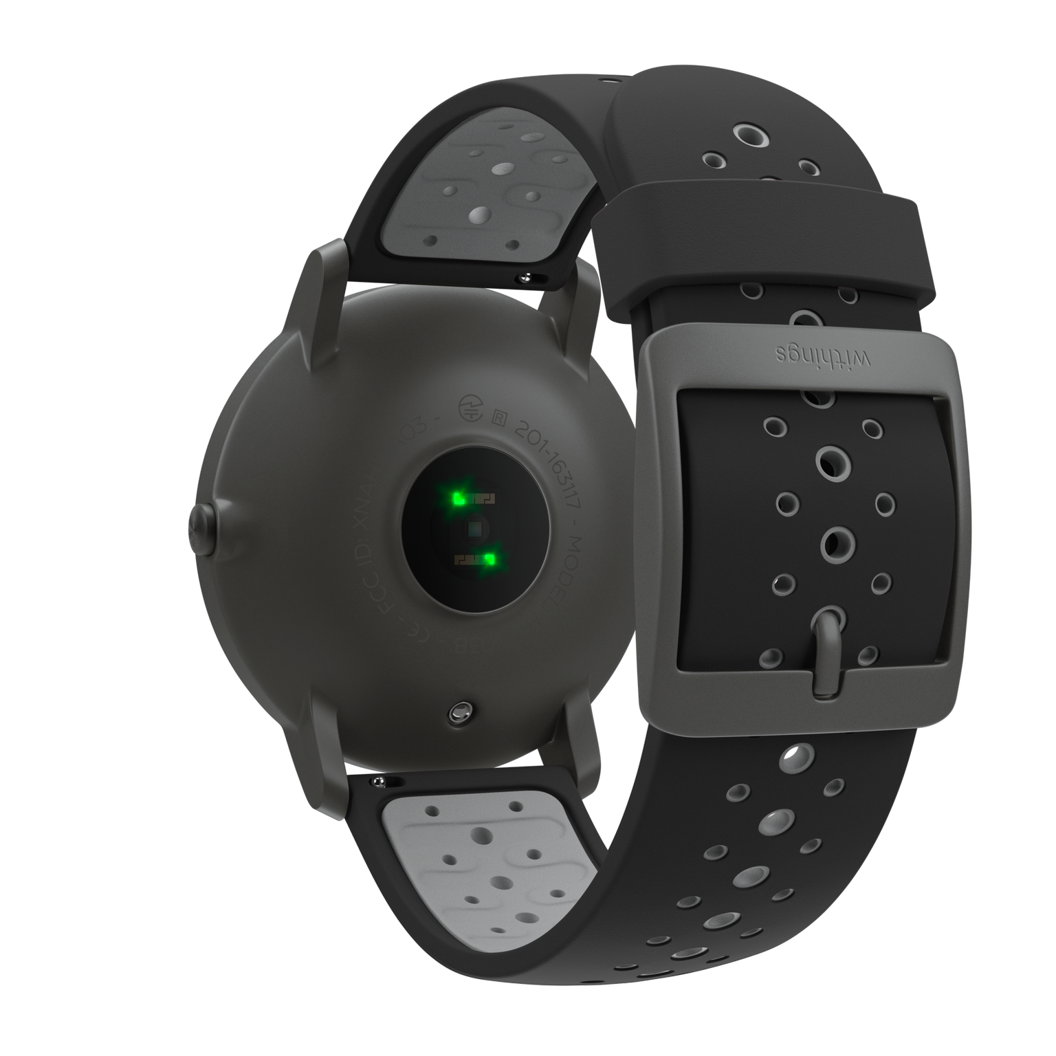 withings steel hybrid smartwatch