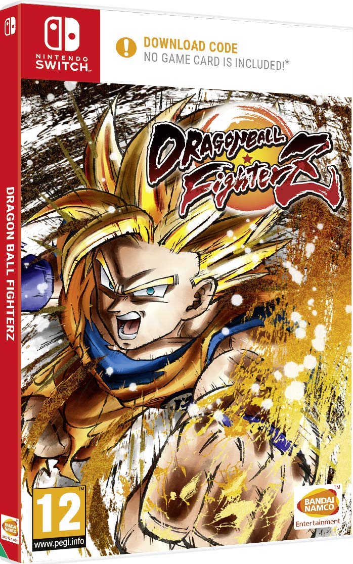 Dragonball FighterZ (Download Code)