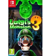 Luigi's Mansion 3 (UK, SE, DK, FI)
