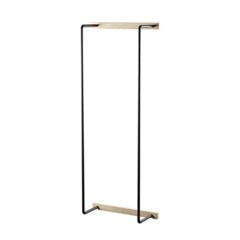 EKTA Living - Towel Rack - Nature Oak (EK-TR190)