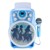 eKids - Frozen 2 - Bluetooth CDG Karaokemaskine med LED Disco lys thumbnail-3