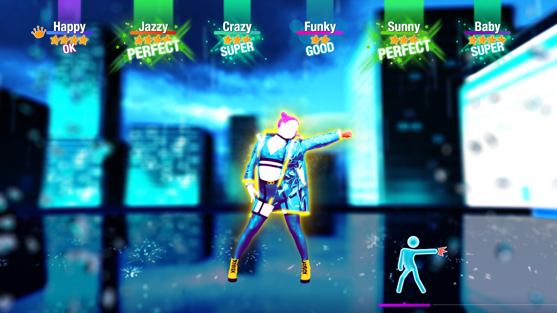 just dance 2020 switch uk