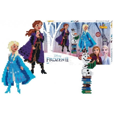 Hama Beads - Midi - Giant Giftbox - Frozen 2 (387914)