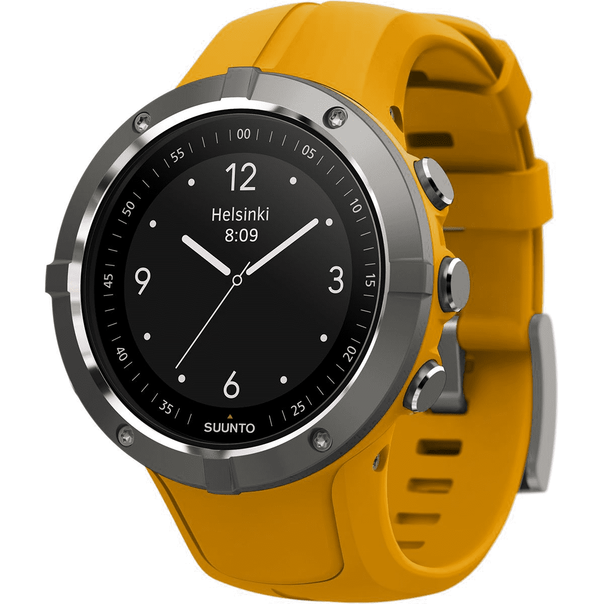 suunto spartan trainer wrist hr vs garmin vivoactive 3