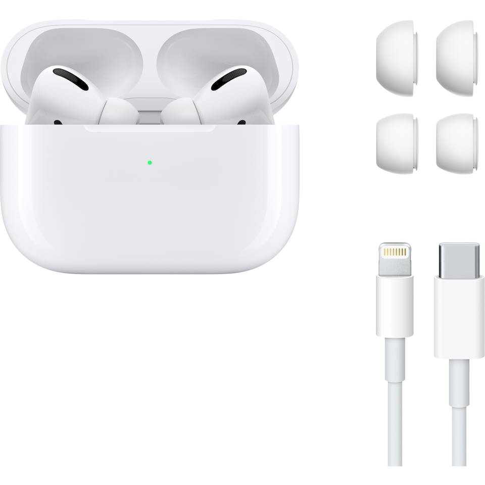 AirPods Pro 幅広く ホワイト MWP22ZM/A