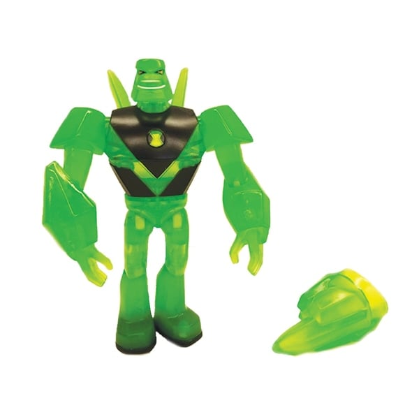 Buy Ben 10 Basic Figures Diamondhead 76157 Green Diamondhead