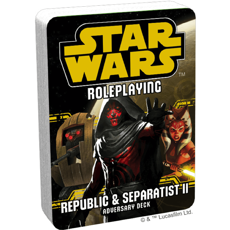 Star Wars - Republic & Separatist II (FSWR16)