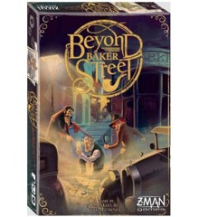 Beyond Bakerstreet - Boardgame (ZMG71670)