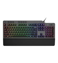 Lenovo - Gaming Keyboard K500 RGB Nordic