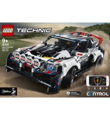 LEGO Technic - Top-Gear Ralleyauto mit App-Steuerung (42109)