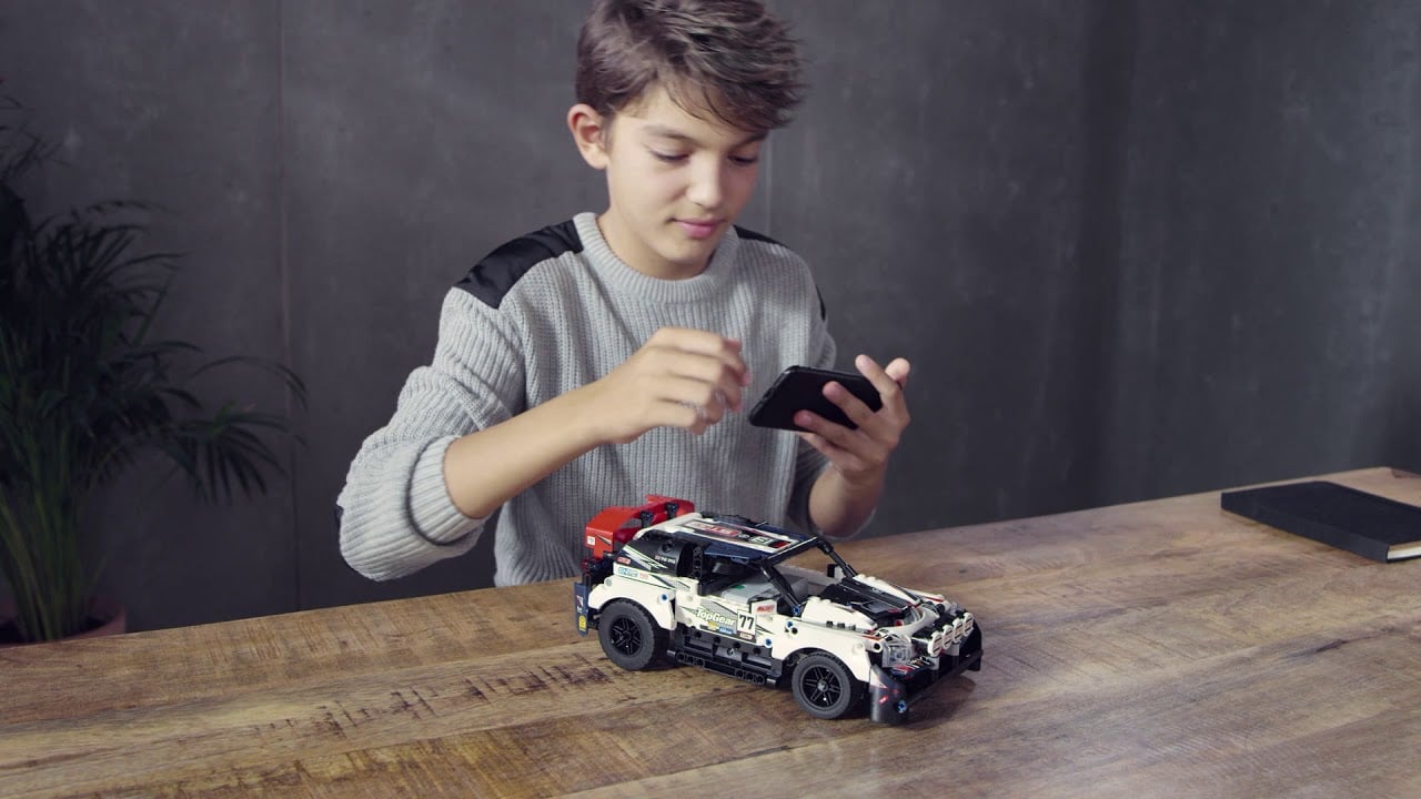 lego technic app