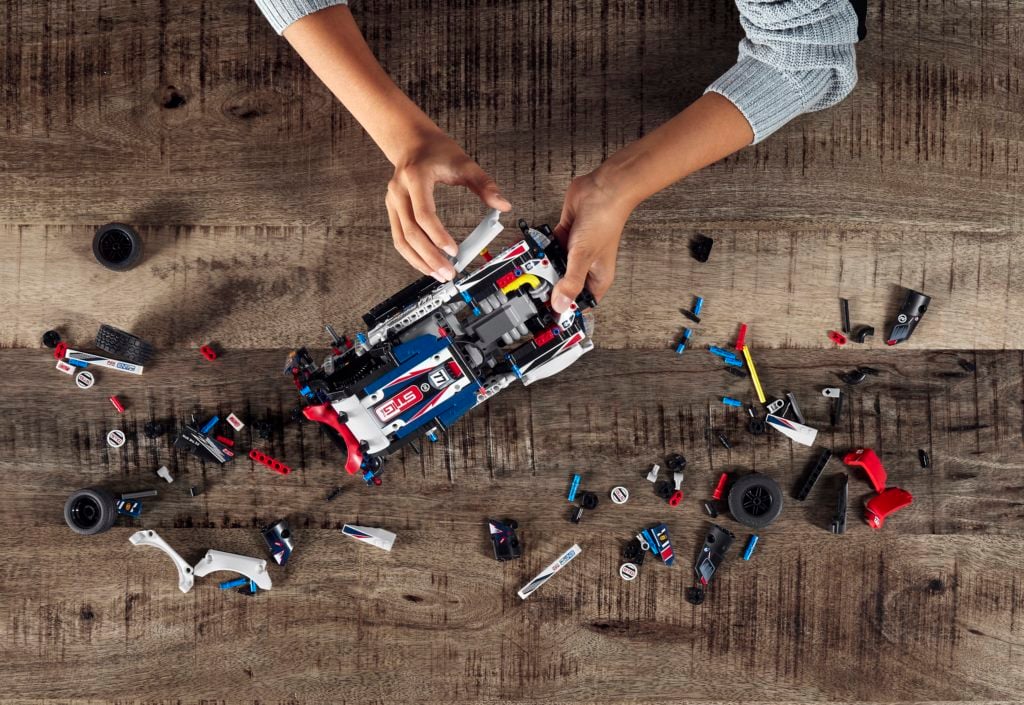lego technic app
