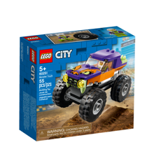 LEGO City - Monster Truck (60251)