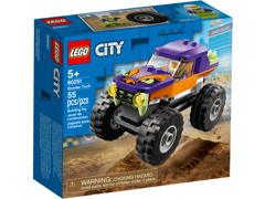 LEGO City - Monster Truck (60251)