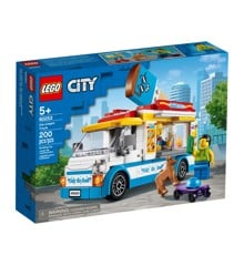 LEGO City - Isvogn (60253)