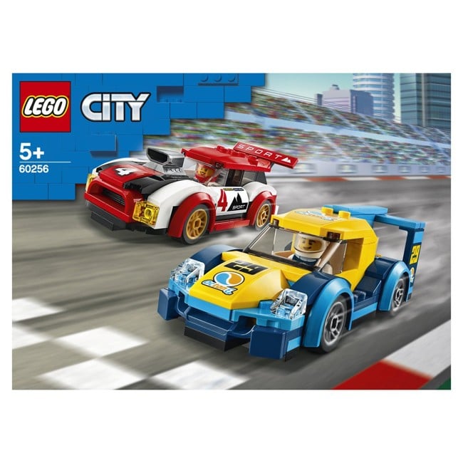 LEGO City - Rennwagen-Duell (60256)