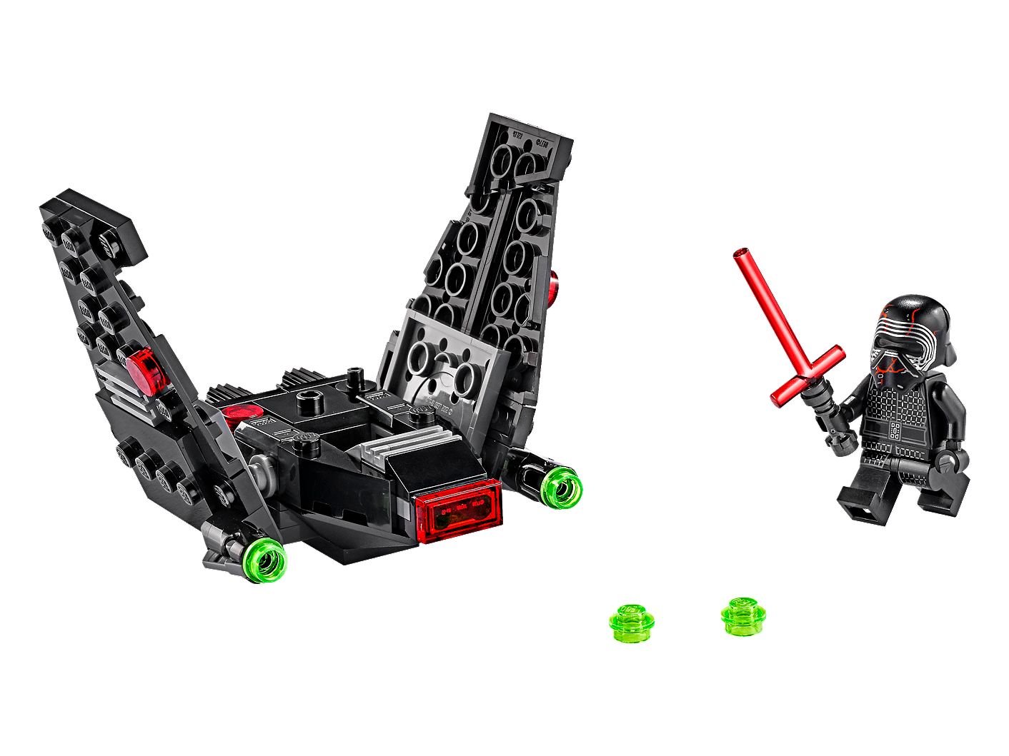 lego star wars kylo ren ship