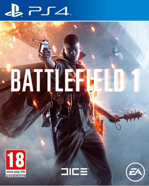 Battlefield 1 (NL/FR)