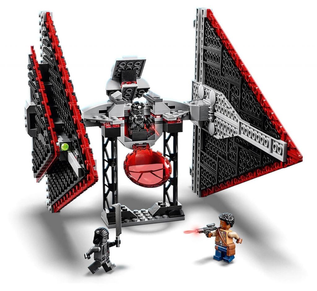 LEGO Star Wars - Sith TIE Fighter (75272)