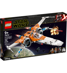 LEGO Star Wars - Poe Dameron's X-wing Fighter (75273)