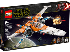 LEGO Star Wars - Poe Dameron's X-wing Fighter (75273)