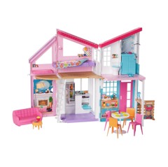 Barbie - Malibu House Playset (FXG57)