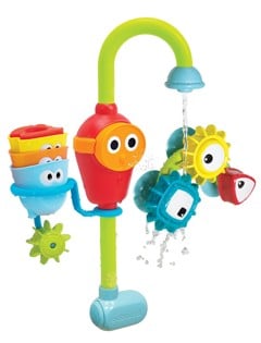 Yookidoo - Spin 'N' Sort Spout Pro Wasserspielzeug