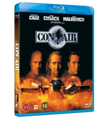 Con Air  - Blu Ray