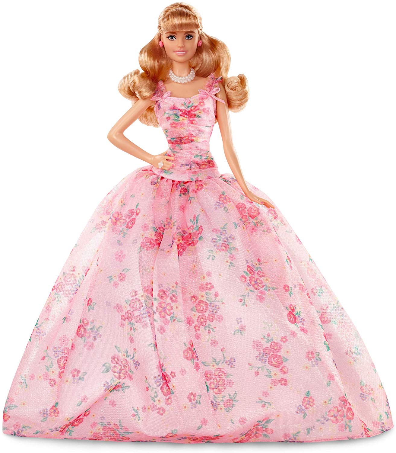 Bære by selvfølgelig Køb Barbie - Fødselsdags Dukke