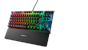 SteelSeries - Apex 7 TKL Gaming Keyboard - Red Switch - Nordic Layout thumbnail-1