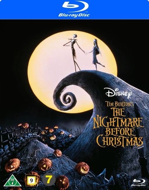 Nightmare Before Christmas - Blu Ray
