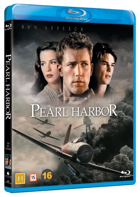 Pearl Harbor -Blu Ray