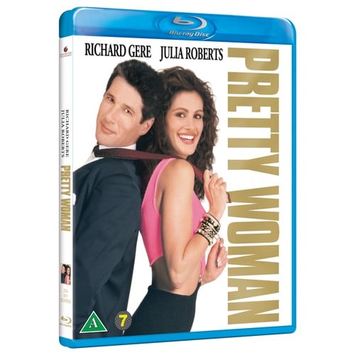 Pretty Woman - Blu Ray - CULT CLASSIC MOVIE