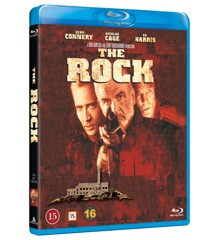Rock, The - Blu Ray