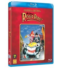 Who Framed Roger Rabbit - Blu Ray