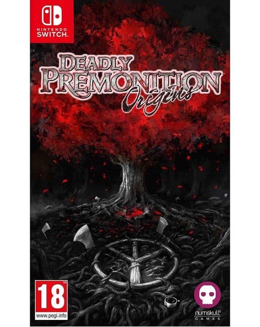 Deadly Premonition Origins (Collector's Edition)