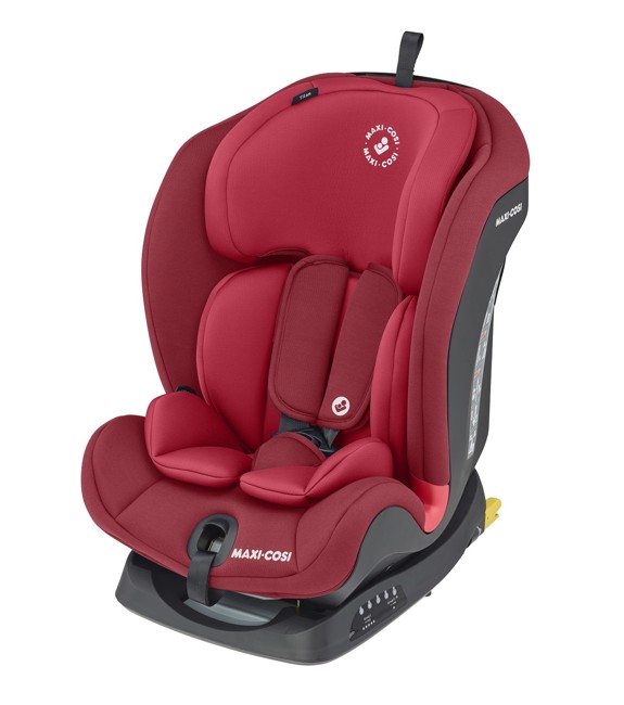Maxi-Cosi - Titan Car Seat (9-36 kg) - Basic Red