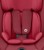 Maxi-Cosi - Titan Car Seat (9-36 kg) - Basic Red thumbnail-4