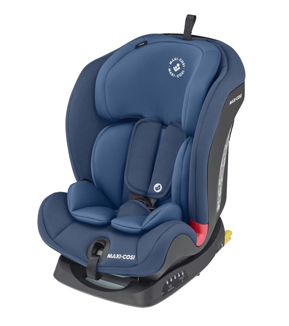 Maxi-Cosi - Titan Car Seat (9-36 kg) - Basic Blue