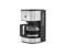 OBH Nordica - Prio​ Coffee Maker - Silver/Black (2349) thumbnail-1