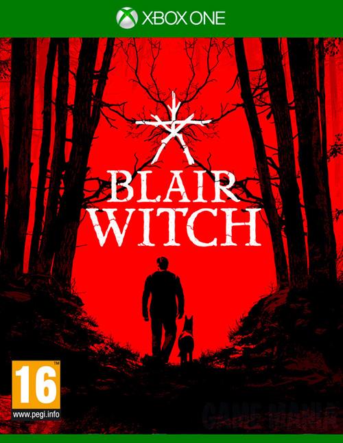 Blair witch концовки