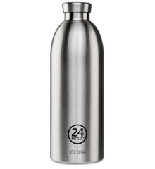 ​24 Bottles - Clima Bottle 0,85 L - Steel (24B430)