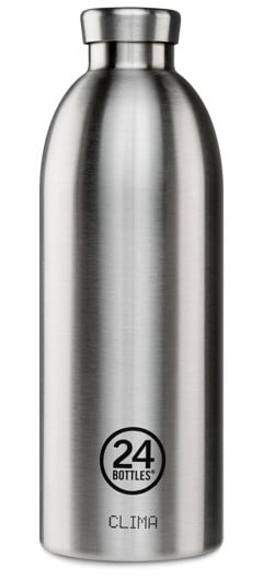 ​24 Bottles - Clima Bottle 0,85 L - Steel (24B430)