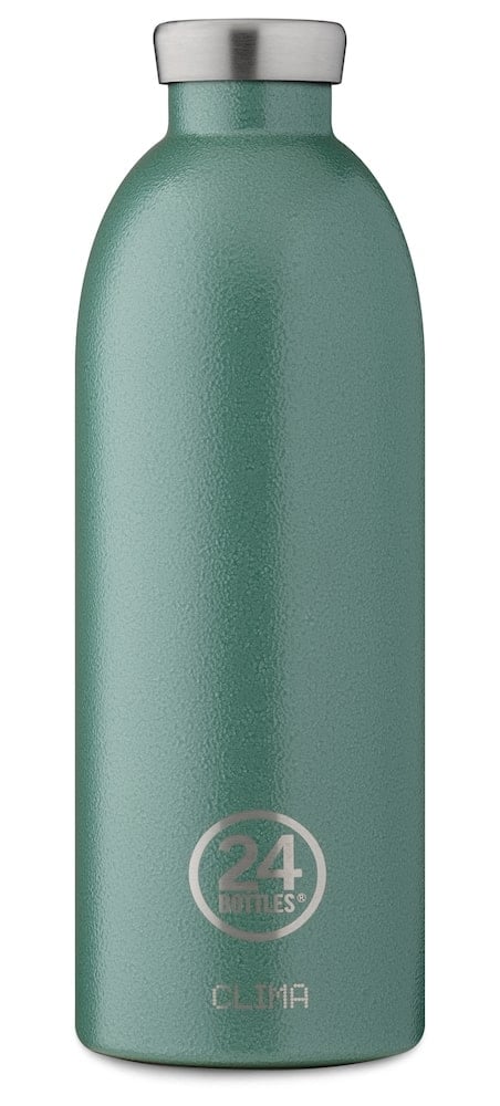 Afbeelding van 24 Bottles - Clima Bottle 0,85 L - Rustic Moss Green (24B432)