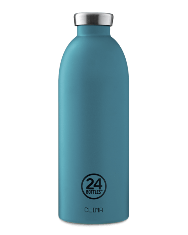 Afbeelding van 24 Bottles - Clima Bottle 0,85 L - Atlantic Bay (24B438)