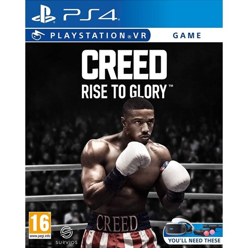 Creed: Rise to Glory (VR) #