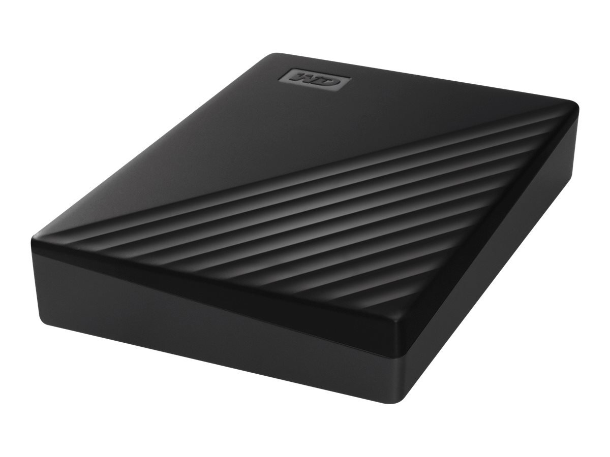 Wd My Passport 4tb Sort