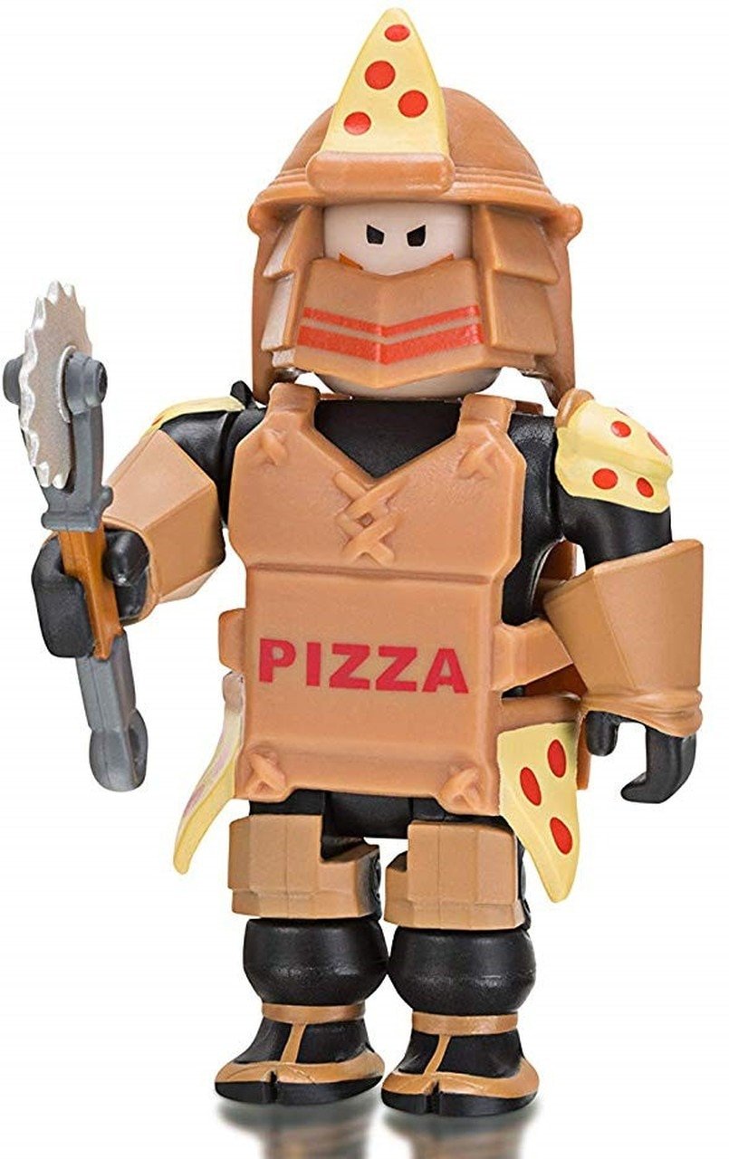 Buy Zzzroblox Core Figure Pack Loyal Pizza Warrior Multi Loyal Pizza Warrior - toys roblox pizza action figures online fun