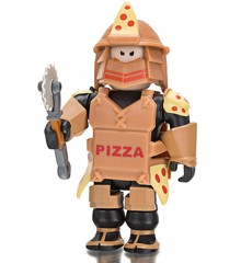 zzzRoblox - Core Figure Pack - Loyal Pizza Warrior